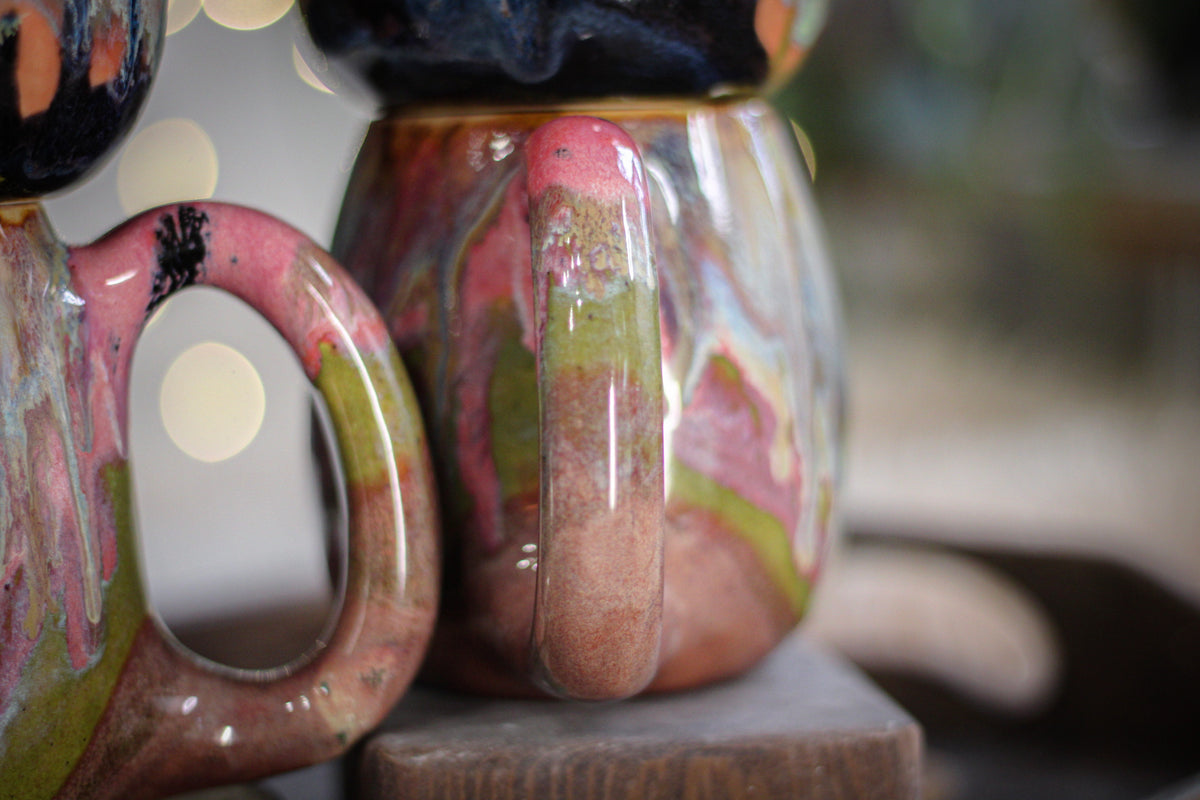 05-C Flow Mug - MISFIT, 14-15 oz. - 10% off (This listing is for one mug)