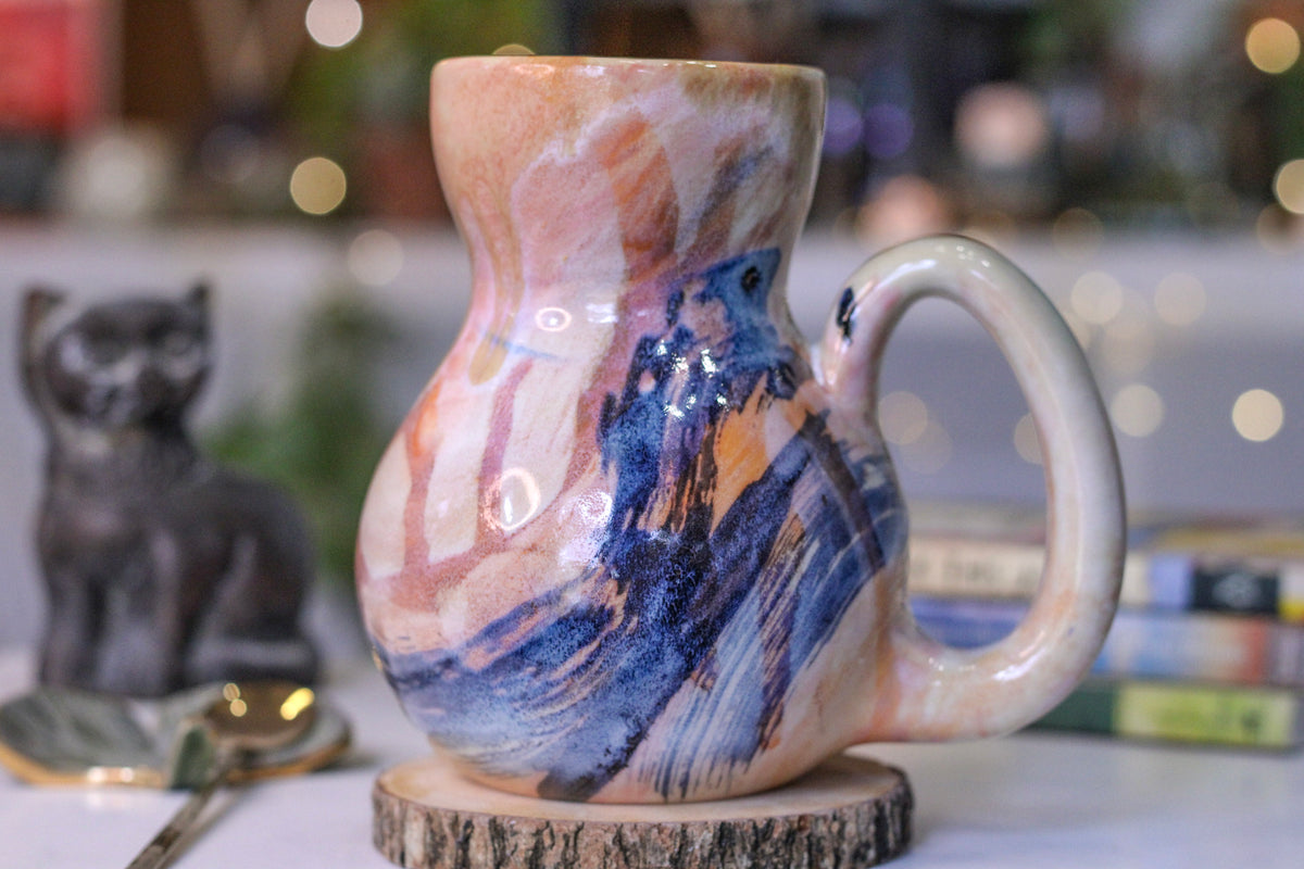 05-B EXPERIMENT Mug - MISFIT, 27 oz. - 15% off