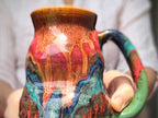 05-B Magenta Haze Cuddle Mug, 24 oz.