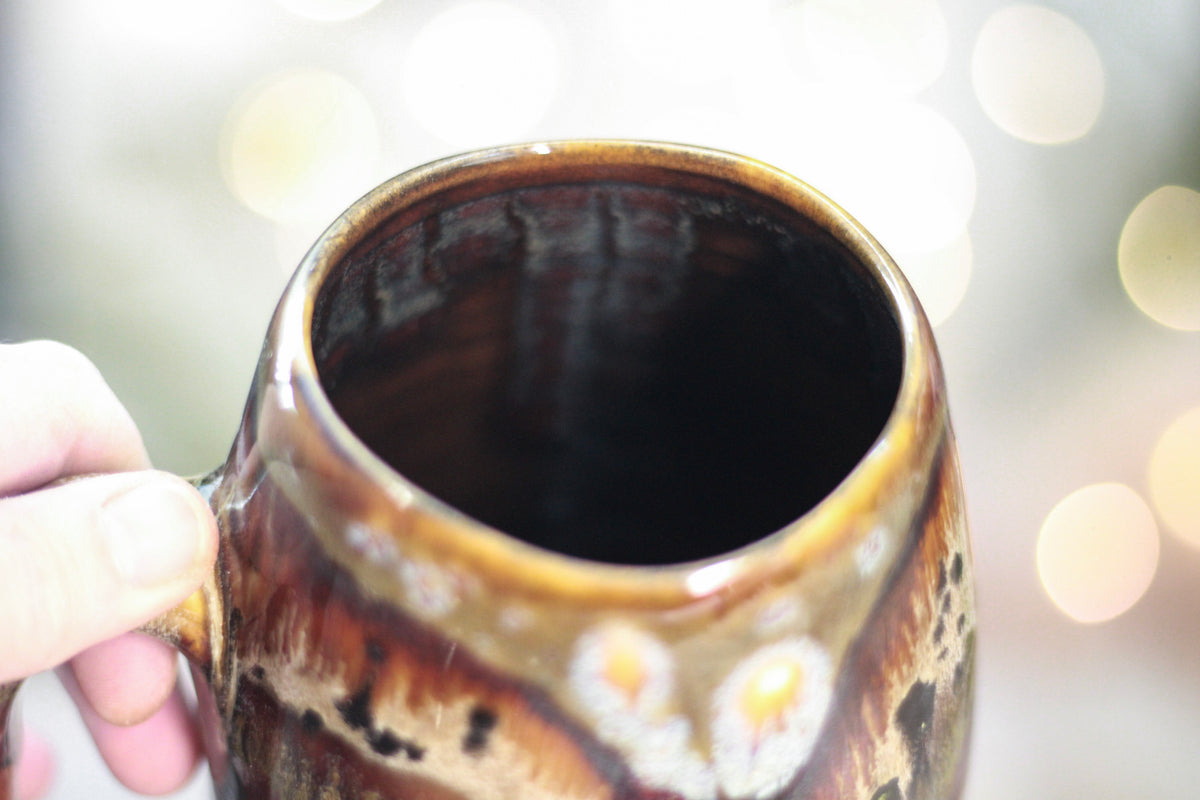 04-B Desert Oasis Mug - TOP SHELF, 26 oz