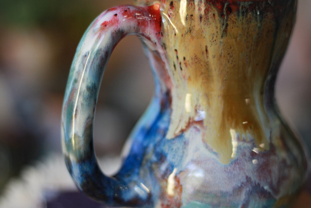 05-F Surprise Whimsy EXPERIMENT Mug, 16 oz.