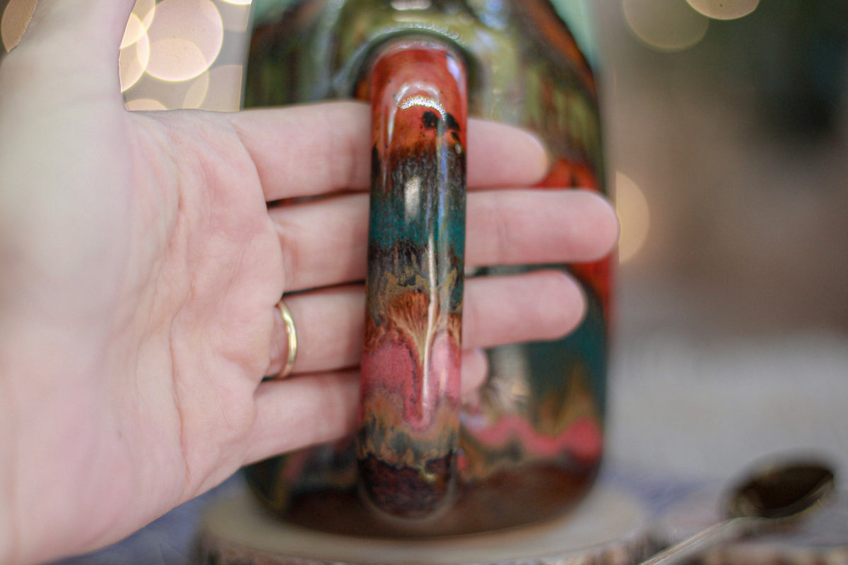 04-A Sonora Variation Mug, 22 oz.