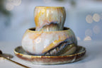 05-B Soft Earth Series PROTOTYPE Hermit Set, 10 oz./16 oz.