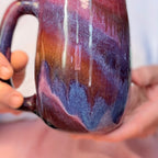 05-D Purple PROTOTYPE Simple Mug, 24 oz.