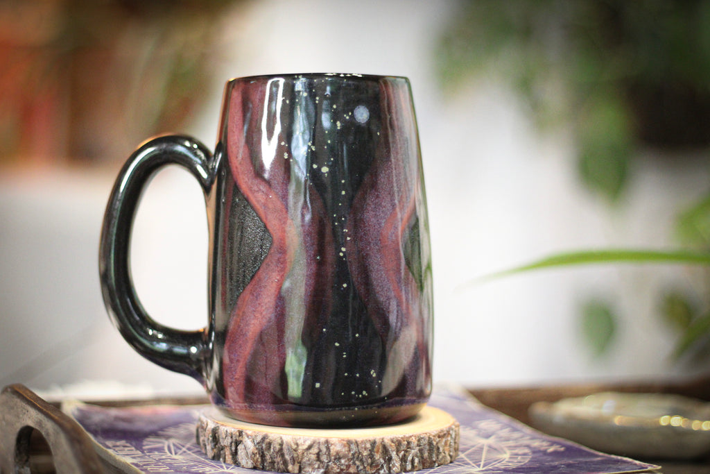 20-D Yoni EXPERIMENT Mug - MINOR MISFIT, 25 oz. - 10% off