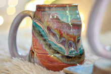 Load image into Gallery viewer, 04-D Mother's Day Special Textured Divot Mug, 16 oz. (This listing is for one mug)