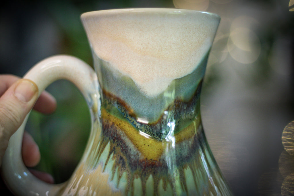 05-B Hidden Valley Flared Mug - TOP SHELF MISFIT, 24 oz.