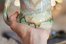Load image into Gallery viewer, 04-C PROTOTYPE Textured Divot Mug, 17 oz.