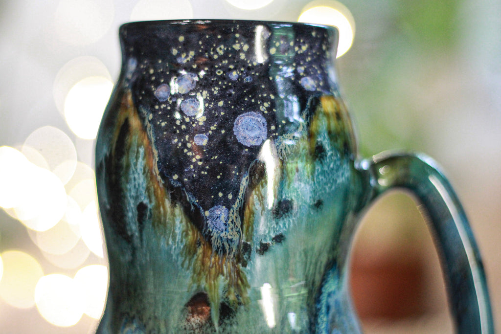 04-B EXPERIMENT Gourd Mug Variation, 24 oz.