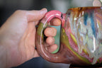 05-C Flow Mug - MISFIT, 14-15 oz. - 10% off (This listing is for one mug)