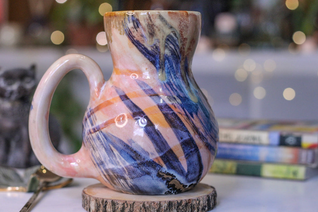 05-B EXPERIMENT Mug - MISFIT, 27 oz. - 15% off