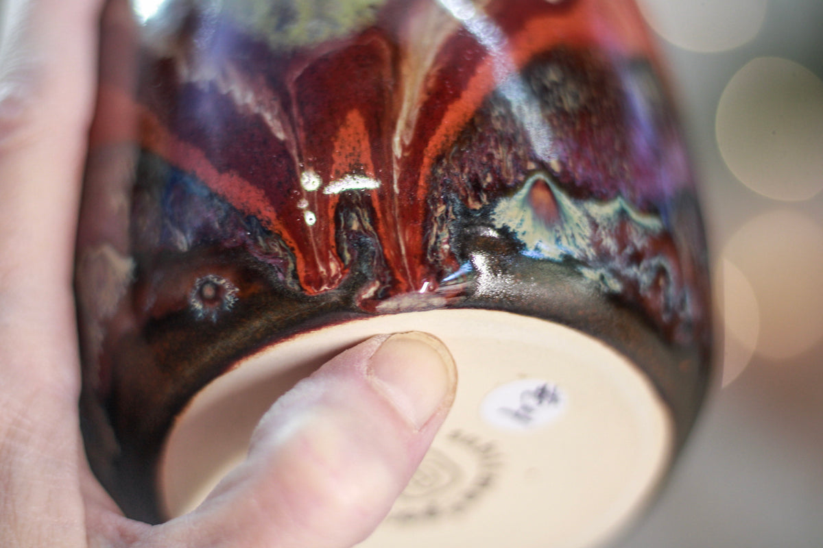04-B Desert Oasis Mug - TOP SHELF, 26 oz