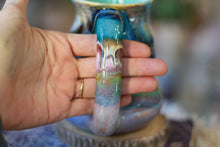 Load image into Gallery viewer, 05-C Pastel 'FLOW' Cuddle Mug, 19 oz. (This listing is for one mug)