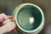 Load image into Gallery viewer, 04-C PROTOTYPE Textured Divot Mug, 17 oz.
