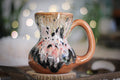 06-D Granny's Lace Mug, 18 oz.