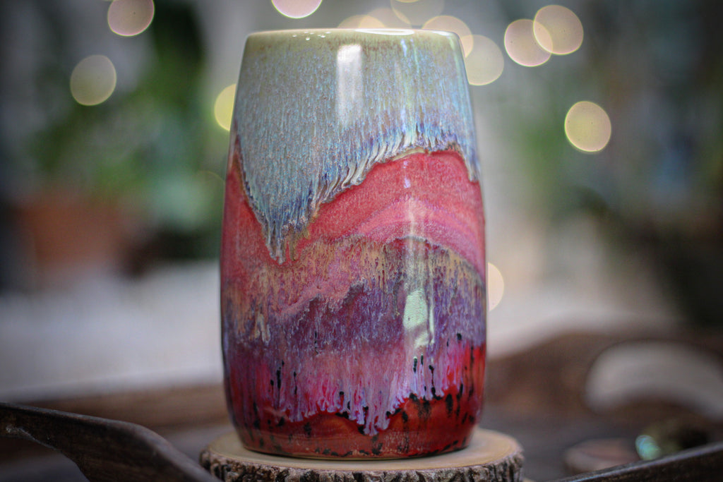 05-D Strata EXPERIMENT Mug, 21 oz.
