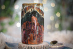 05-A Desert Oasis Textured Stein Mug - TOP SHELF, 21 oz.