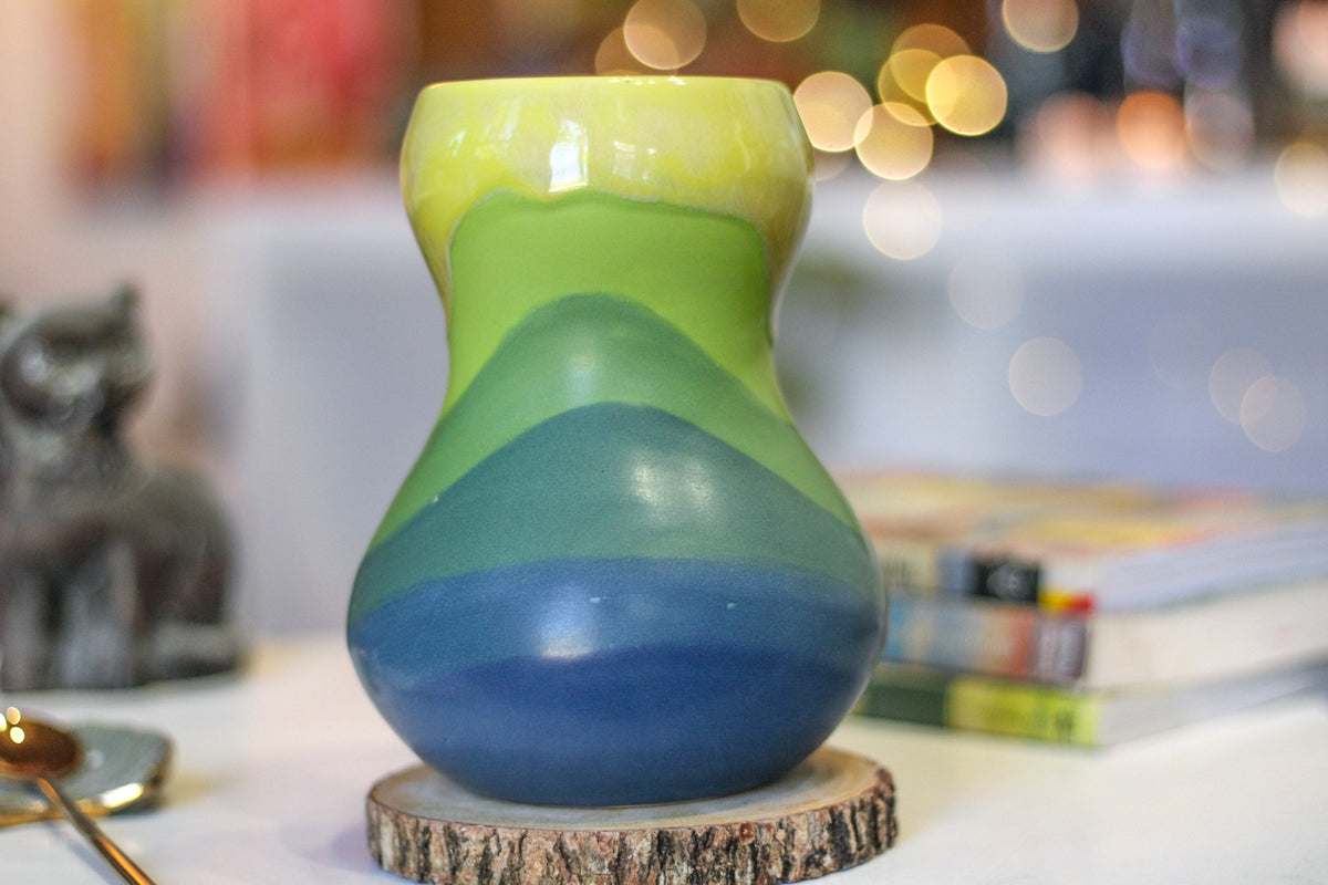 05-B PROTOTYPE Gourd Mug - MISFIT, 27 oz. - 20% off