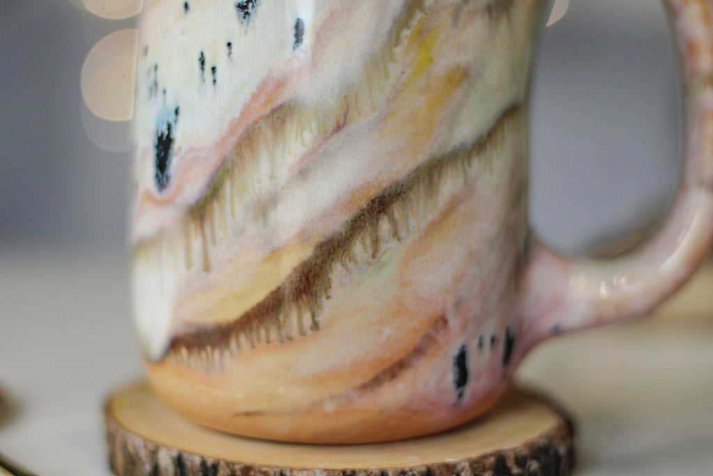 05-B Soft Earth Series PROTOTYPE Mug, 24 oz.