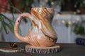 06-C Soft Earth Series PROTOTYPE Gourd Mug - ODDBALL, 16 oz. - 15% off