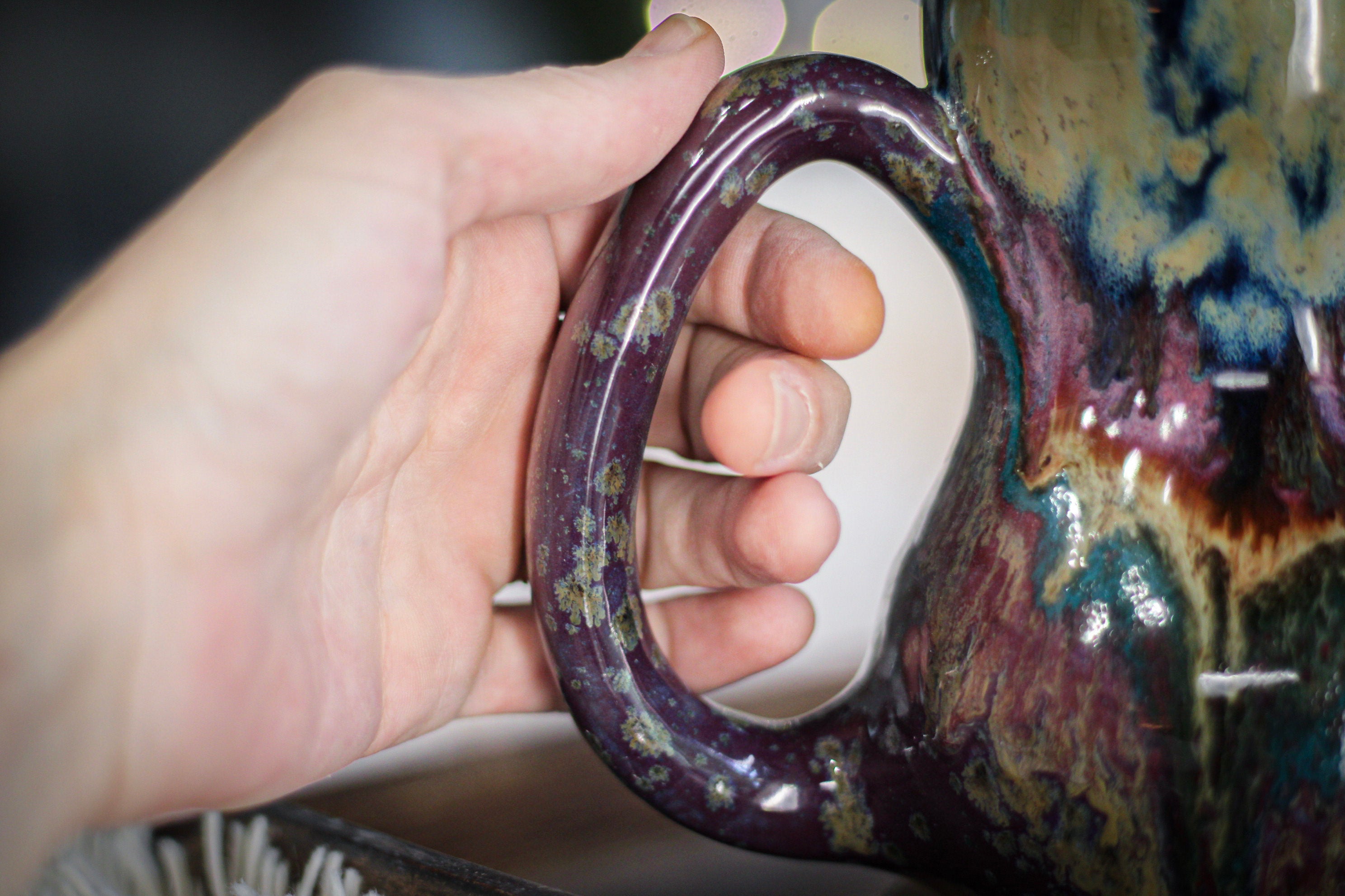 01-B EXPERIMENT Gourd Mug - MISFIT, 23 oz. - 20% off