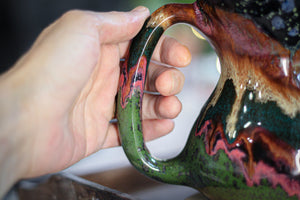01-B Starry Night Gourd Mug - TOP SHELF, 20 oz.