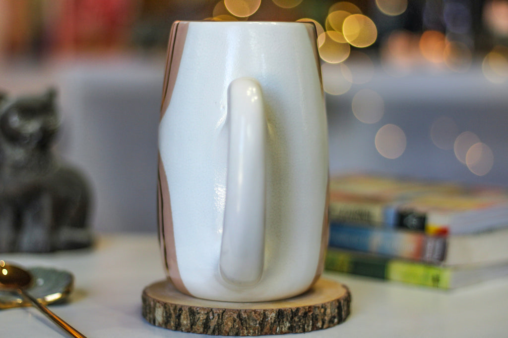 01-A Alexandra Mug - MINOR MISFIT, 24 oz. - 10% off