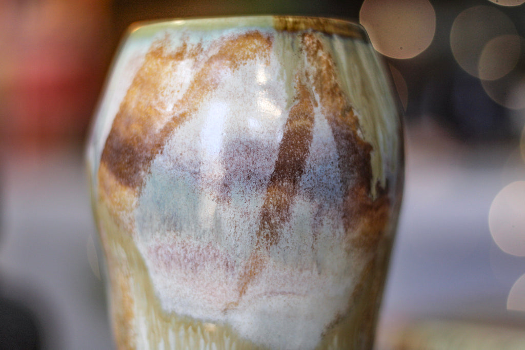 01-C Alabaster Cavern PROTOTYPE Cup, 16 oz.