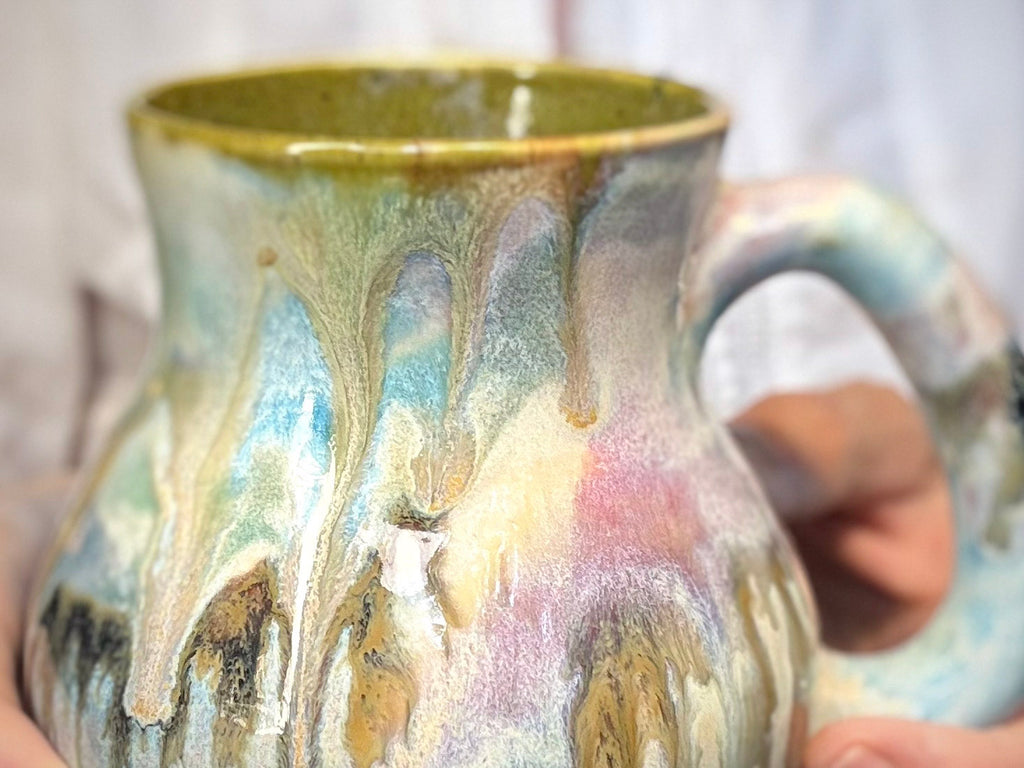 01-SC Flared Mug, 20 oz.