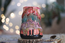 Load image into Gallery viewer, 01-A Strawberry Hills Textured Divot Mug - TOP SHELF, 22 oz.
