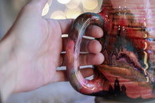 Load image into Gallery viewer, 01-A Strawberry Hills Textured Mug - TOP SHELF, 21 oz.