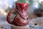 05-B Red PROTOTYPE  Mug, 18 oz.