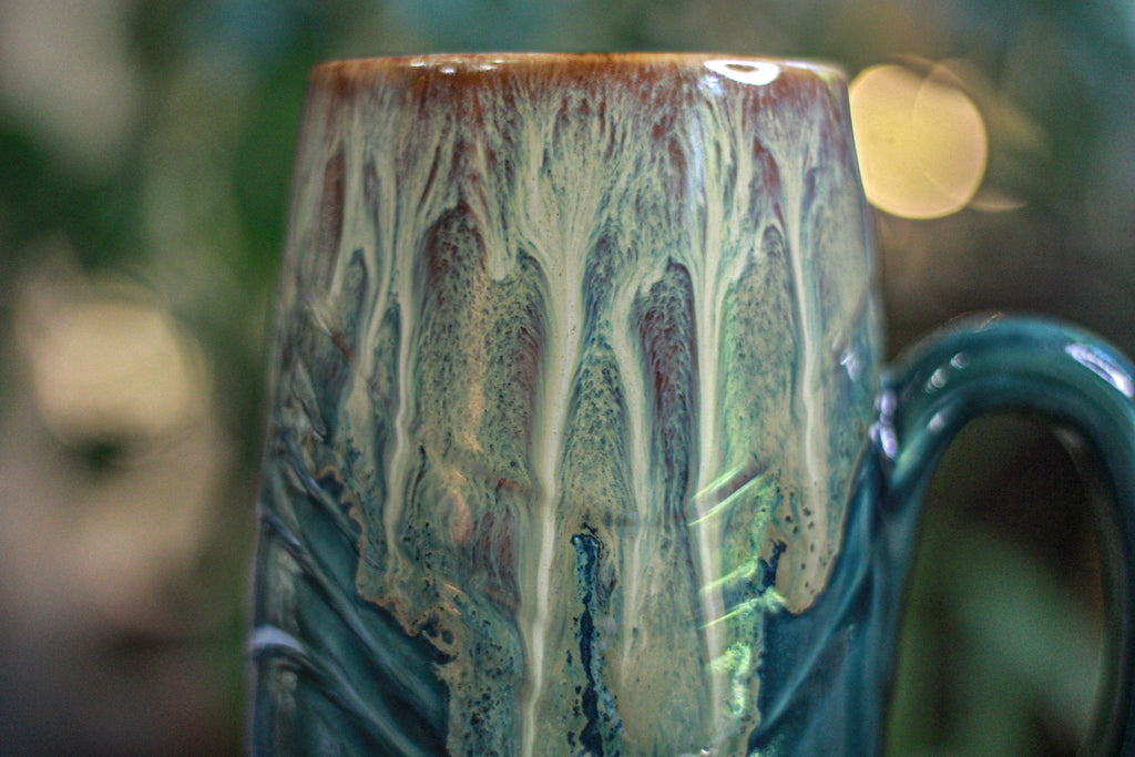 08-D New Wave Textured Mug - MISFIT, 25 oz. - 20% off