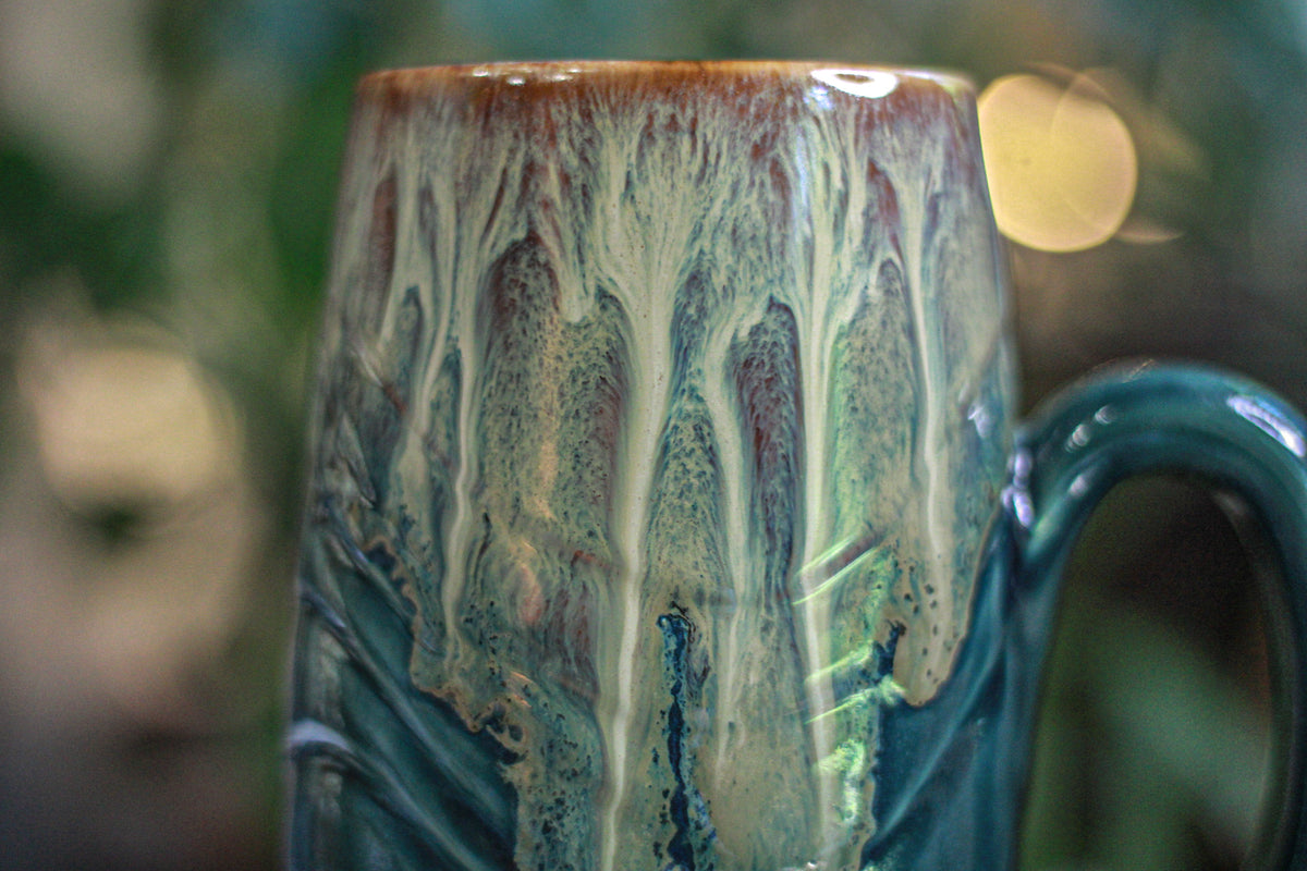 08-D New Wave Textured Mug - MISFIT, 25 oz. - 20% off