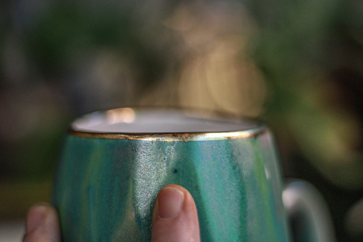 05-B PROTOTYPE Crystal Mug - MINOR MISFIT, 23 oz. - 15% off
