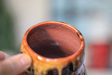 Load image into Gallery viewer, 04-E  Honey Bear PROTOTYPE Textured Cozy Mug- TOP SHELF, 21 oz.