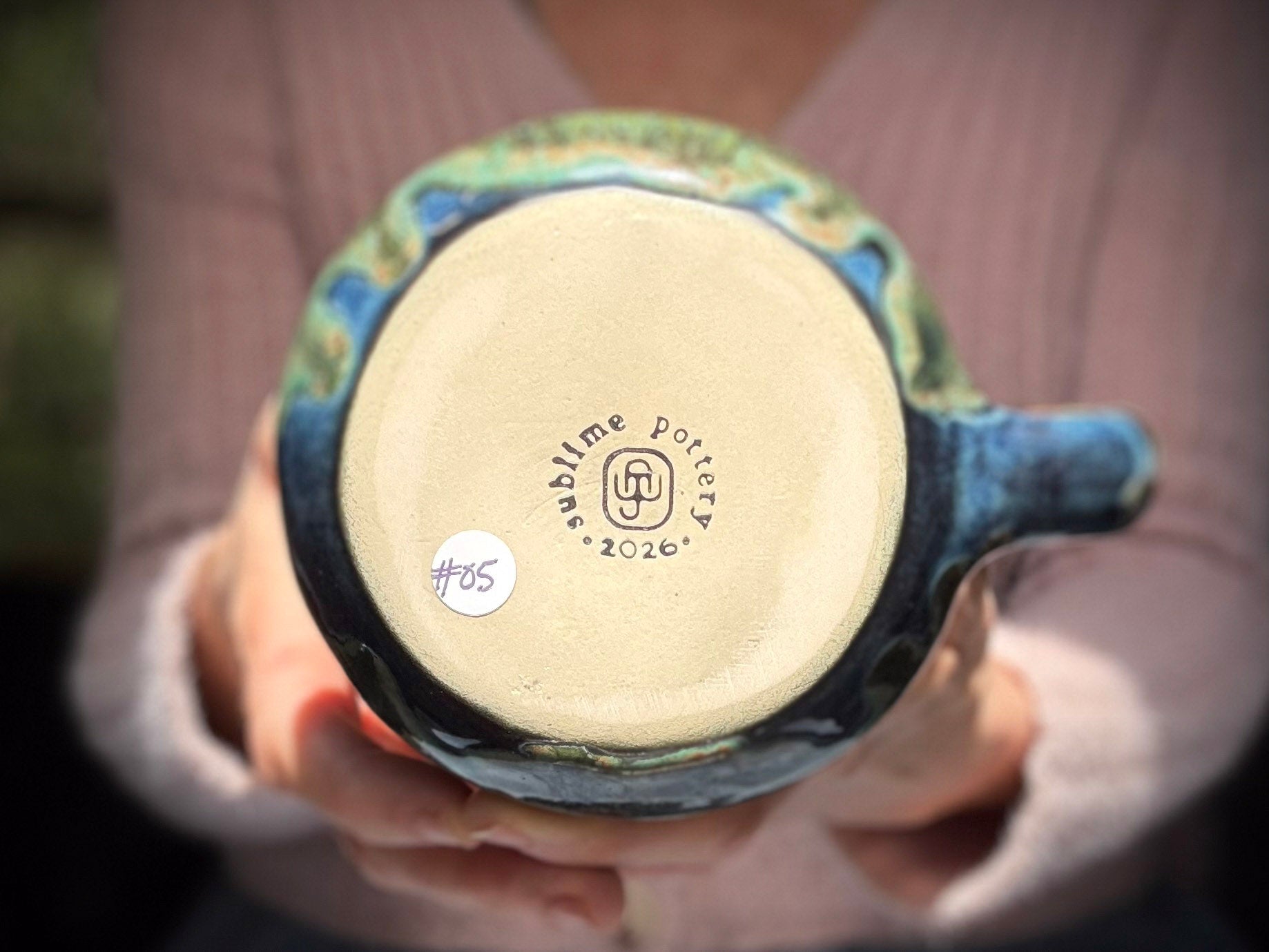 05-A Rainbow Family Variation Cuddle Mug - TOP SHELF, 23 oz.