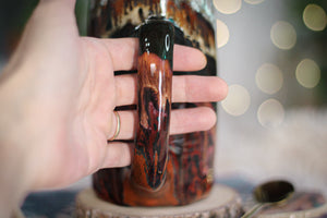 05-A Desert Oasis Textured Stein Mug - TOP SHELF, 21 oz.