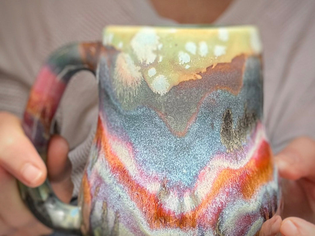 06-C PROTOTYPE Mid Mod Mug, 21 oz.