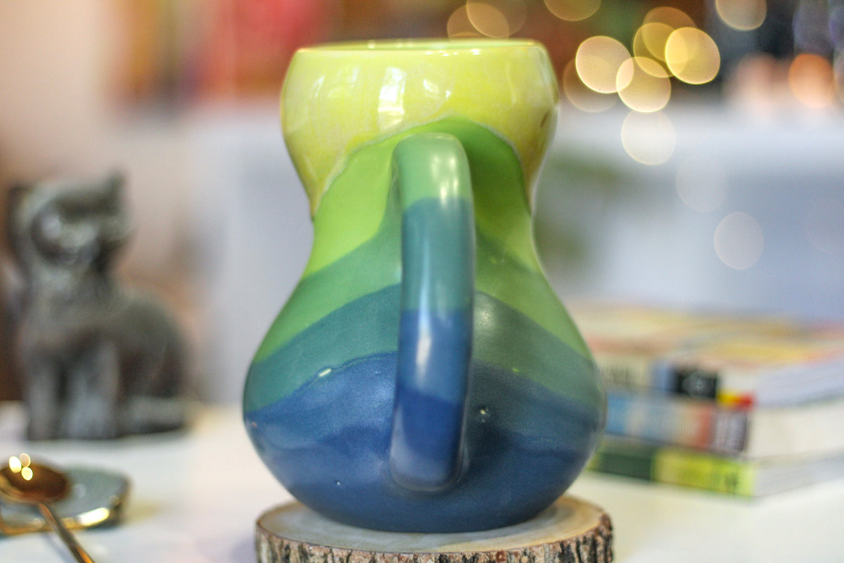 05-B PROTOTYPE Gourd Mug - MISFIT, 27 oz. - 20% off