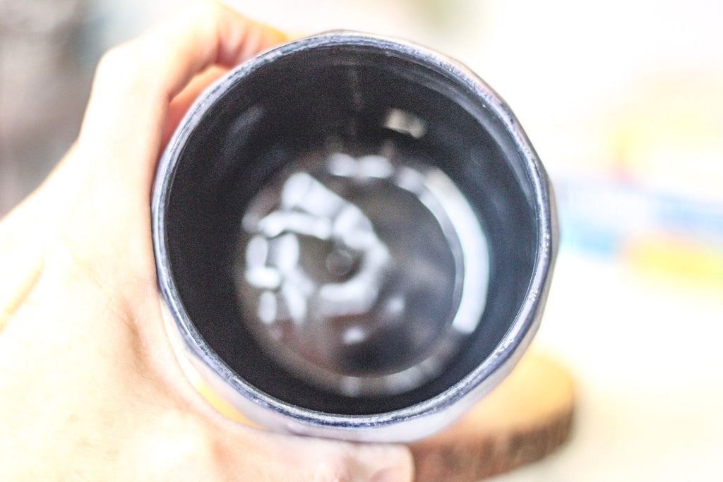 17-E EXPERIMENT Crystal Cup, 16 oz.