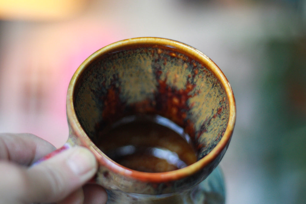 05-F Surprise Whimsy EXPERIMENT Mug, 16 oz.