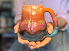 Load image into Gallery viewer, 06-D EXPERIMENT Mid Mod Mug, 20 oz.