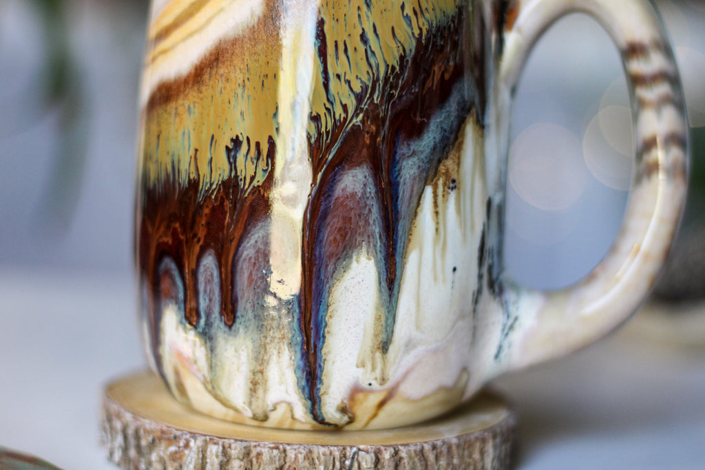 05-C Fire & Ice Variation Mug, 26 oz.