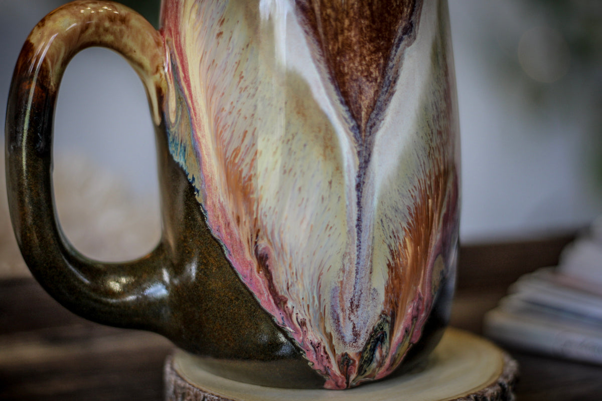 05-C Soft Earth Series Mug - MISFIT, 24 oz. - 15% off