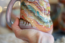 Load image into Gallery viewer, 04-D Mother's Day Special Textured Divot Mug, 16 oz. (This listing is for one mug)