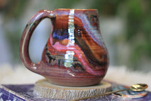 Load image into Gallery viewer, 05-E Earthy Pink PROTOTYPE Textured Mug, 18 oz.