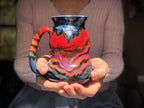 06-A Rainbow Family Variation Cuddle Mug, 23 oz.