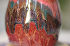 03-E Earthy Mauve 'FLOW' PROTOTYPE  Mug, 22 oz.