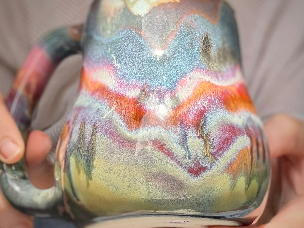 06-C PROTOTYPE Mid Mod Mug, 21 oz.